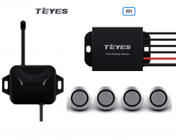   Teyes R1 Silver