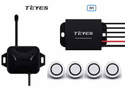   Teyes R1 White