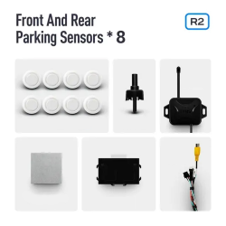   Teyes R2 White