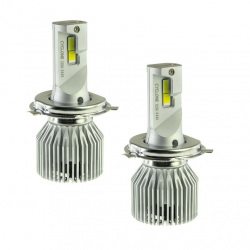    Cyclone LED H4 H/L 6000K type 49 ()
