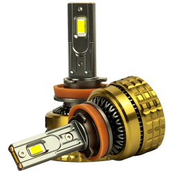 Світлодіодні лампи DriveX UL-02 H11/H8 6K 100W CAN (пара) Фото Світлодіодні лампи DriveX UL-02 H11/H8 6K 100W CAN (пара)