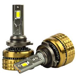 Світлодіодні лампи DriveX UL-02 HB4/9006 6K 100W CAN (пара) Фото Світлодіодні лампи DriveX UL-02 HB4/9006 6K 100W CAN (пара)