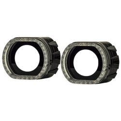 LED маска для лінз DriveX MS i6O 3.0 DRL W+Y (к-т.) Фото LED маска для лінз DriveX MS i6O 3.0 DRL W+Y (к-т.)