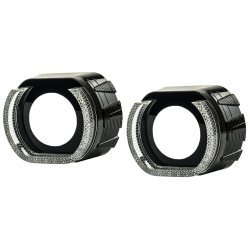 LED маска для лінз DriveX MS i7U 3.0 DRL W+Y (к-т.) Фото LED маска для лінз DriveX MS i7U 3.0 DRL W+Y (к-т.)