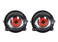  ˳ Devil Demon Eyes Lenses for Car 3.0 APP Lens (-.) 