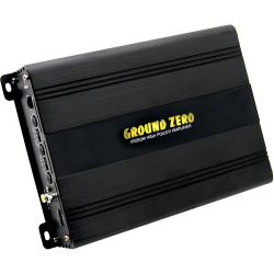  ϳ Ground Zero GZIA 200.2