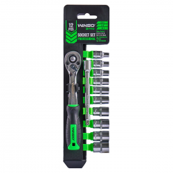          Winso Pro 904012 CR-V 1/4