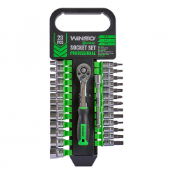          Winso Pro 904028 CR-V 1/4