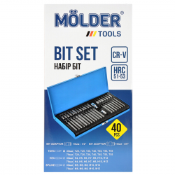       Molder MT68040 CR-V 40