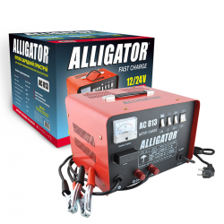  -   Alligator 12/24V, 45 (AC813)