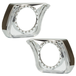  LED    DriveX MS A-102 3.0 Silver White (-.)