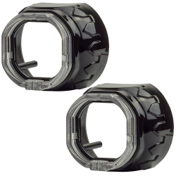  LED    DriveX MS A-104 2.5 Black White (-.)