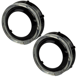  LED    DriveX MS A-105 3.0 Black White+Yellow (-.)