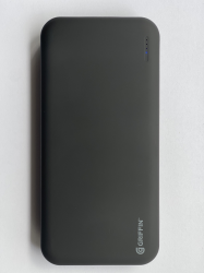 Портативний акумулятор Griffin 20000mAh Power Bank (GP-149-BLK) Фото Портативний акумулятор Griffin 20000mAh Power Bank (GP-149-BLK)