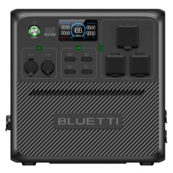    BLUETTI AC240 2400W 1536Wh