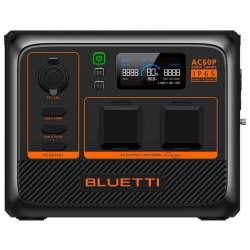    BLUETTI AC60P-UK 600W 504Wh