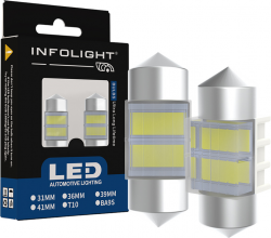     Infolight C5W-FS-31 (31mm)