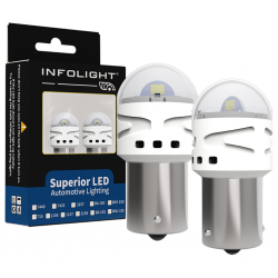     Infolight PY21W, BAU15S (1156)