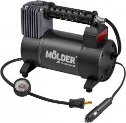 Компресор автомобільний Molder MA25110 12В, 10 Атм, 40 л/хв Фото Компресор автомобільний Molder MA25110 12В, 10 Атм, 40 л/хв