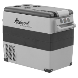    Alpicool CF55 (50 ).  -20C.  12, 24, 220 