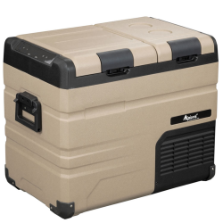    Alpicool TA45 (LG Compressor). .  -20C.  - 12, 24, 220 