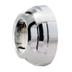 Маска біксенонової лінзи Cyclone S-24 Black (2.5 Фото Маска біксенонової лінзи Cyclone S-24 Black (2.5