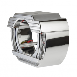 Маска біксенонової лінзи Cyclone S-58 (2.5 Фото Маска біксенонової лінзи Cyclone S-58 (2.5