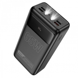   Hoco DB81A Apollo PD65W fully compatible power bank 50000mAh Black