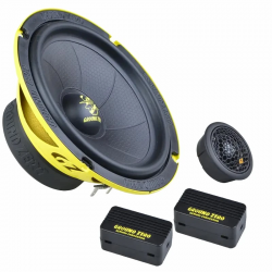   Ground Zero GZIC 165.2SPL