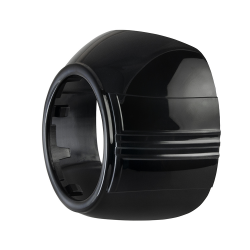 Маска біксенонової лінзи Cyclone S-28 Black (2.5 Фото Маска біксенонової лінзи Cyclone S-28 Black (2.5