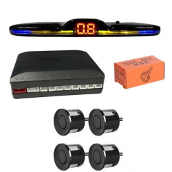   Falcon 777-4 Black