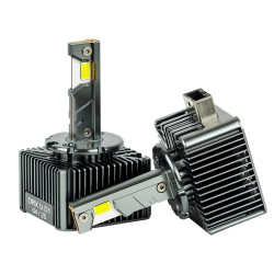 Світлодіодні лампи DriveX D1 DLX Ultra (пара) Фото Світлодіодні лампи DriveX D1 DLX Ultra (пара)