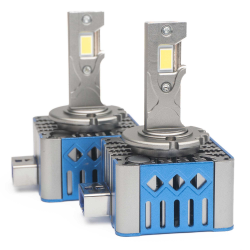 Світлодіодні лампи Prime-X D Lux D8 5000K (пара) Фото Світлодіодні лампи Prime-X D Lux D8 5000K (пара)