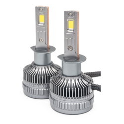 Світлодіодні лампи Prime-X MAX Pro H1 5000K (пара) Фото Світлодіодні лампи Prime-X MAX Pro H1 5000K (пара)