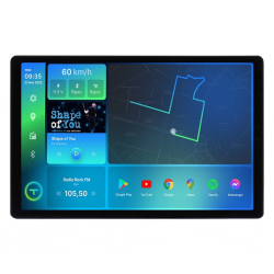   TORSSEN 2K 13' 4/64Gb DSP 4G Carplay