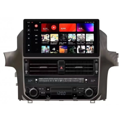    TORSSEN Lexus GX400/GX460 2008-2021 12.3'' 6/128 Carplay DSP 4G V2