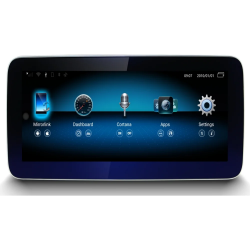    TORSSEN Mercedes C-class 2015-2018 NTG 5.0 10.25 4/64 4G Carplay+360