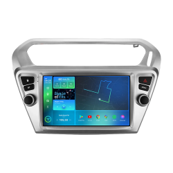    TORSSEN Peugeot 301/Citroen Elysee V2 FL9 4+64Gb 4G Carplay DSP