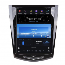    TORSSEN Tesla style Cadillac ATS / CTS / XTS / Escalade 9.7'' 4G DSP 4/64