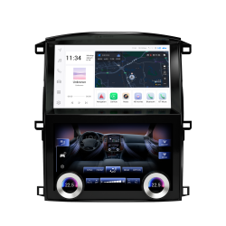 ���� ������������� ������ TORSSEN Toyota LC100 03-07 DF108CL/360 4G Carplay