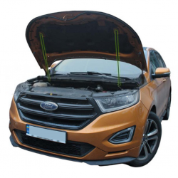Газовий упор капота Ford Edge (2014-2024) (2 шт) Aluminum Hood Фото Газовий упор капота Ford Edge (2014-2024) (2 шт) Aluminum Hood