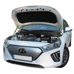 Газовий упор капота Hyundai Ioniq (2016-2022) (2 шт) Фото Газовий упор капота Hyundai Ioniq (2016-2022) (2 шт)