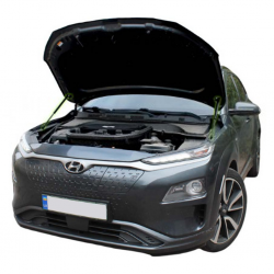 Газовий упор капота Hyundai Kona (2017-2023) (2 шт) Фото Газовий упор капота Hyundai Kona (2017-2023) (2 шт)