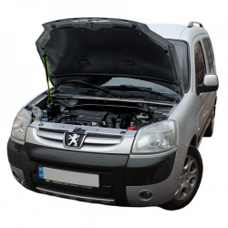 Газовий упор капота Peugeot Partner (2002-2008) (1 шт) Фото Газовий упор капота Peugeot Partner (2002-2008) (1 шт)