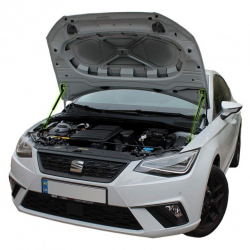 Газовий упор капота SEAT Ibiza 5 (2017+) (2 шт) Фото Газовий упор капота SEAT Ibiza 5 (2017+) (2 шт)