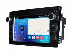    FORS.auto FS 2 PRO  Opel Astra/Vectra/Zafira/Corsa (7inch, 2+32Gb, Black) 1998-2009