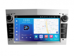    FORS.auto FS 2 PRO  Opel Astra/Vectra/Zafira/Corsa (7inch, 2+32Gb, Silver) 1998-2009
