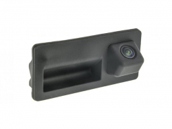 Камера заднього огляду Cyclone TRC-01 VW Golf, Tiguan, Audi (LS8002) Фото Камера заднього огляду Cyclone TRC-01 VW Golf, Tiguan, Audi (LS8002)