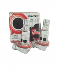    DriveX HS-01 HB3(9005) 25W 6K ()