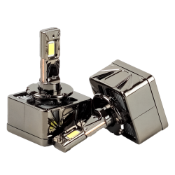 Світлодіодні лампи DriveX Sokill De D3 (пара) Фото Світлодіодні лампи DriveX Sokill De D3 (пара)